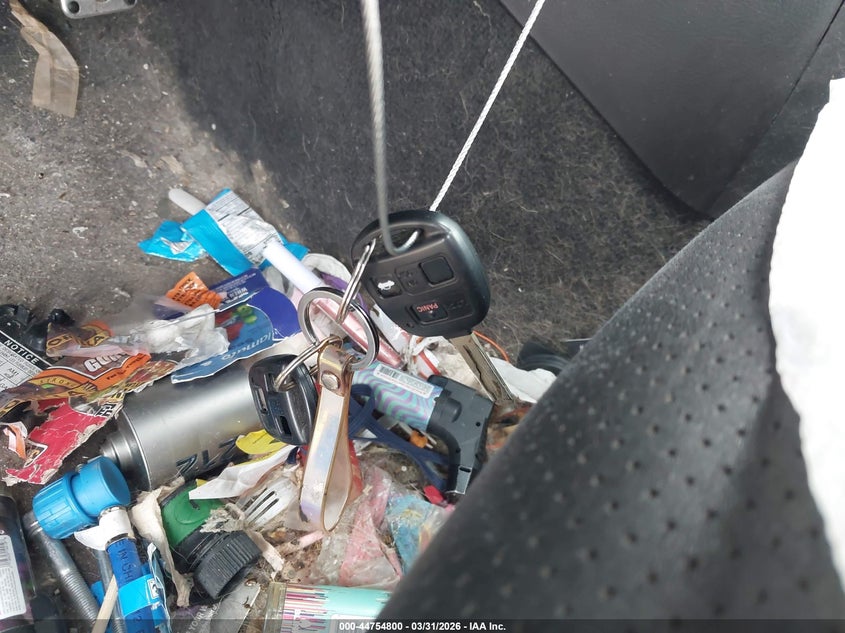 2003 Lexus Is 300 VIN: JTHBD192X30076013 Lot: 44754800