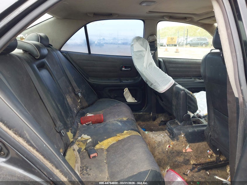 2003 Lexus Is 300 VIN: JTHBD192X30076013 Lot: 44754800