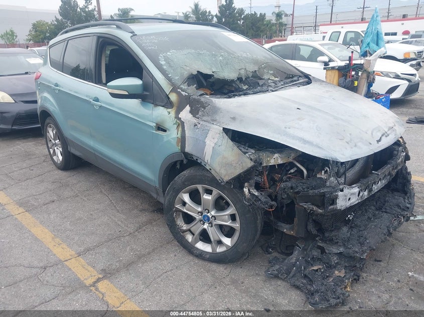 2013 FORD ESCAPE SEL