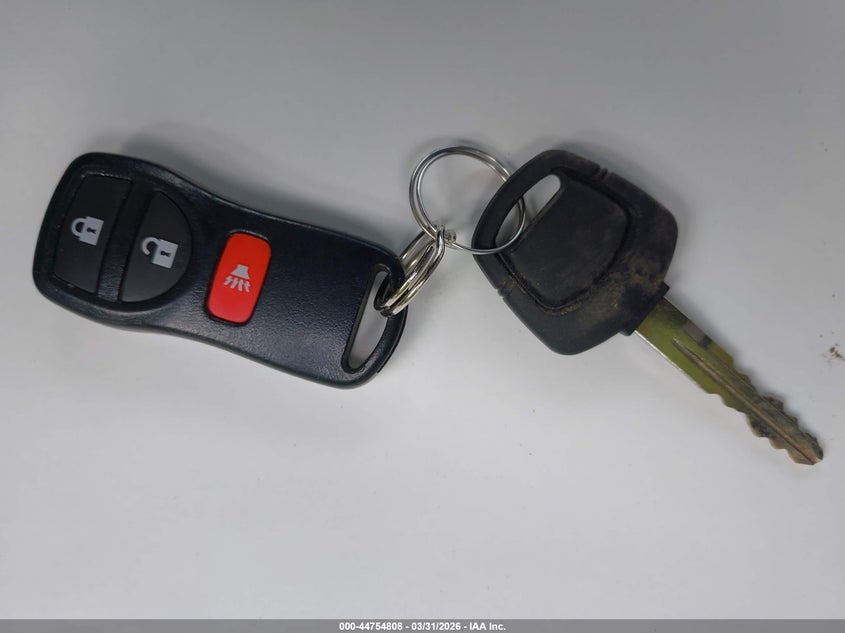 2003 Nissan Pathfinder Se VIN: JN8DR09X73W714155 Lot: 44754808