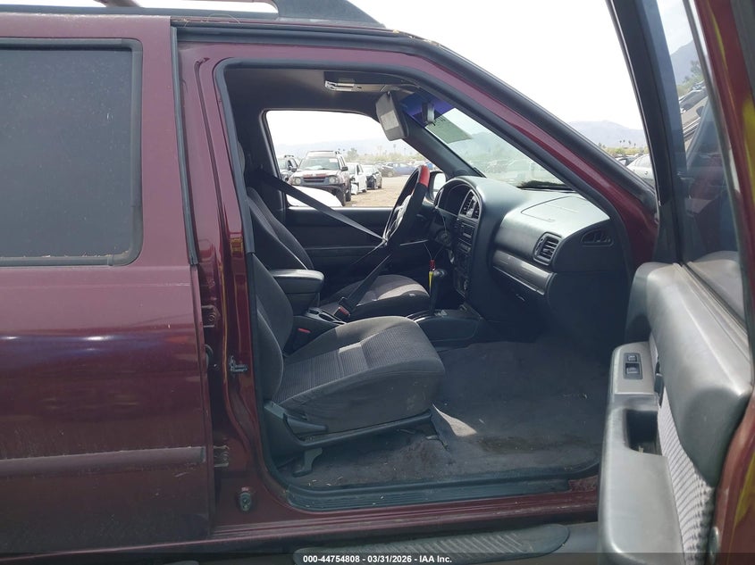 2003 Nissan Pathfinder Se