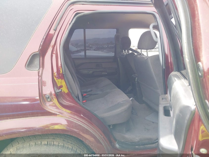 2003 Nissan Pathfinder Se VIN: JN8DR09X73W714155 Lot: 44754808