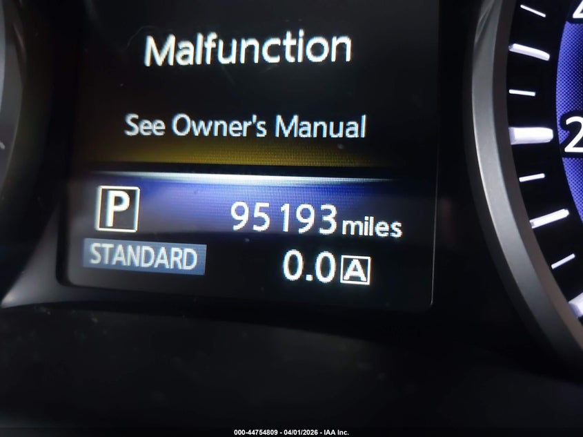 2017 Infiniti Q60 3.0T Red Sport 400 VIN: JN1FV7EL8HM702260 Lot: 44754809