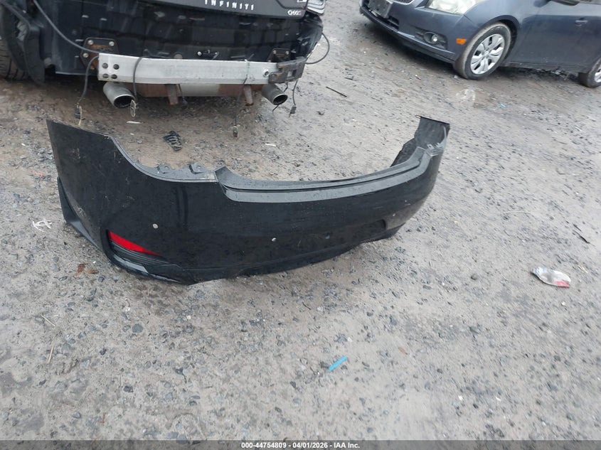 2017 Infiniti Q60 3.0T Red Sport 400 VIN: JN1FV7EL8HM702260 Lot: 44754809