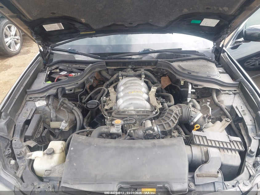 2006 Infiniti M45 Sport VIN: JNKBY01E66M206449 Lot: 44754813