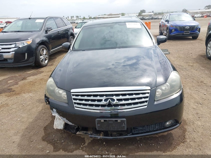 2006 Infiniti M45 Sport VIN: JNKBY01E66M206449 Lot: 44754813