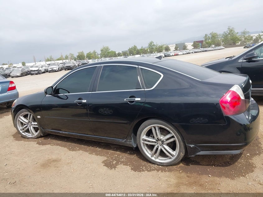 2006 Infiniti M45 Sport VIN: JNKBY01E66M206449 Lot: 44754813