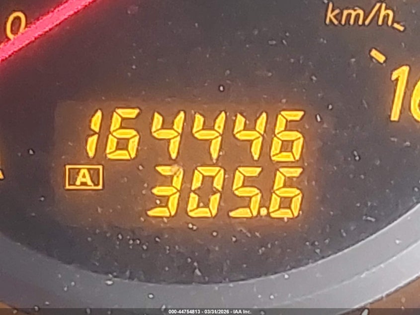 2006 Infiniti M45 Sport VIN: JNKBY01E66M206449 Lot: 44754813