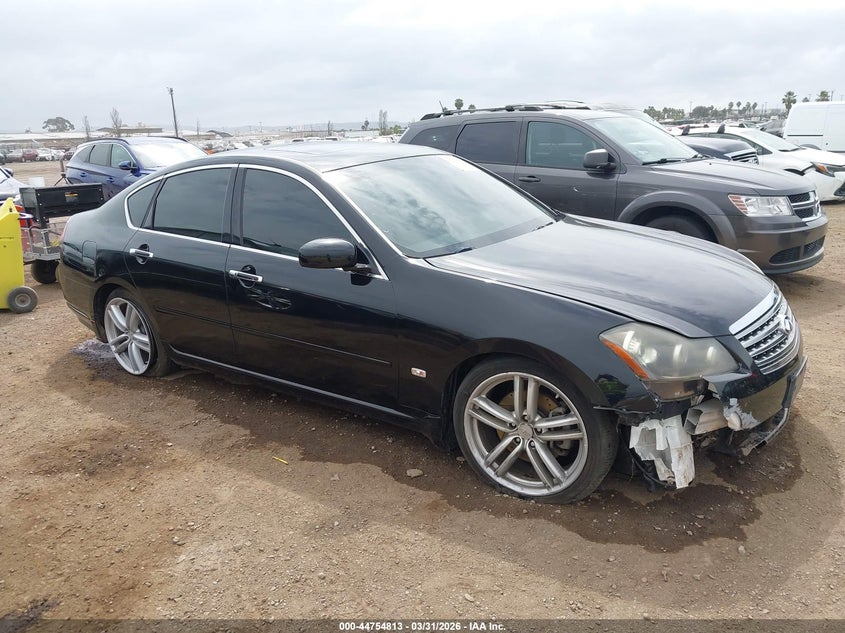 2006 Infiniti M45 Sport
