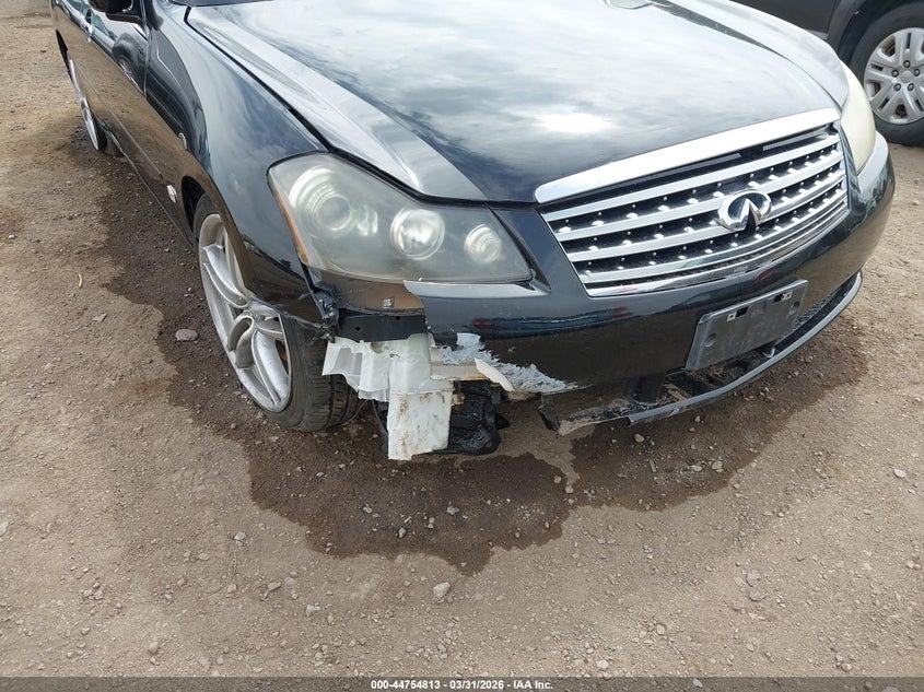 2006 Infiniti M45 Sport VIN: JNKBY01E66M206449 Lot: 44754813