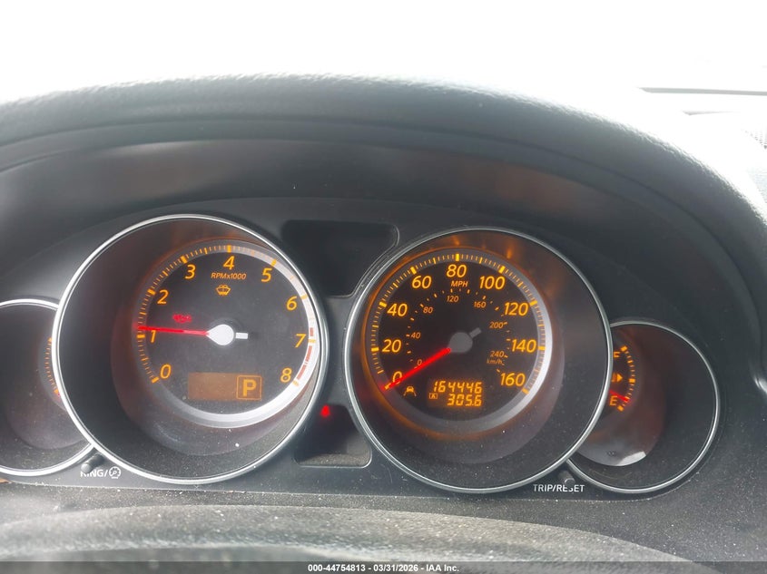 2006 Infiniti M45 Sport VIN: JNKBY01E66M206449 Lot: 44754813