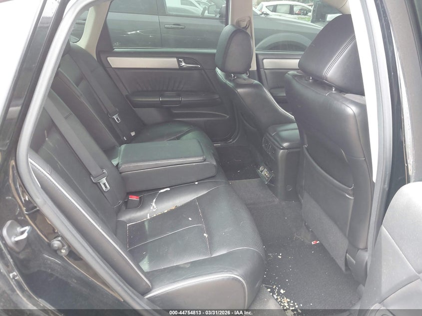 2006 Infiniti M45 Sport VIN: JNKBY01E66M206449 Lot: 44754813