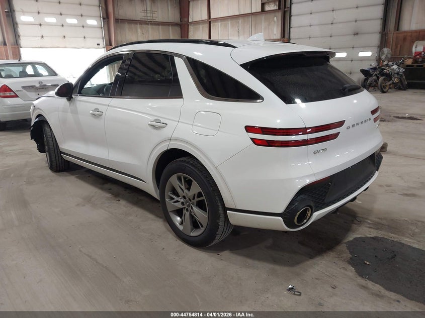 2024 Genesis Gv70 3.5T Awd Sport