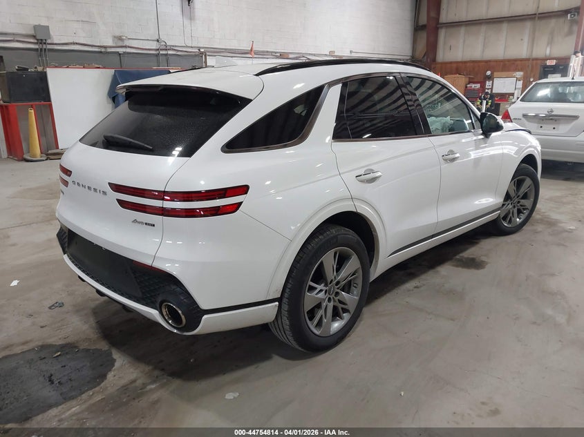 2024 Genesis Gv70 3.5T Awd Sport