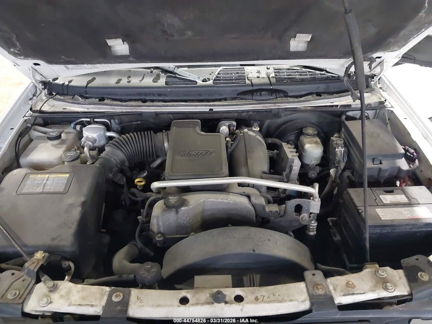 2006 GMC Envoy Xl Sle VIN: 1GKET16S266154800 Lot: 44754826