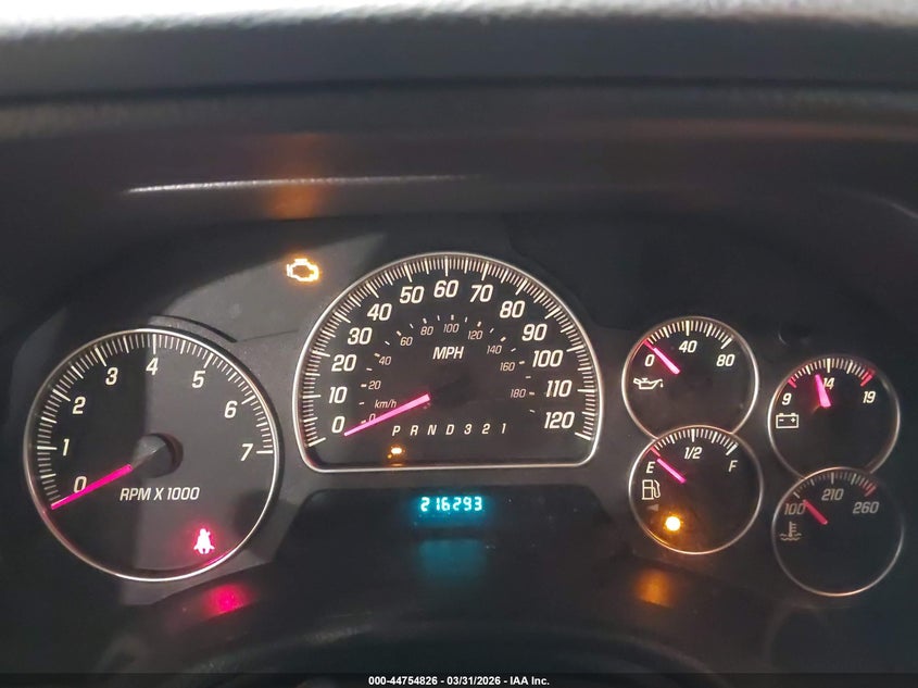 2006 GMC Envoy Xl Sle VIN: 1GKET16S266154800 Lot: 44754826