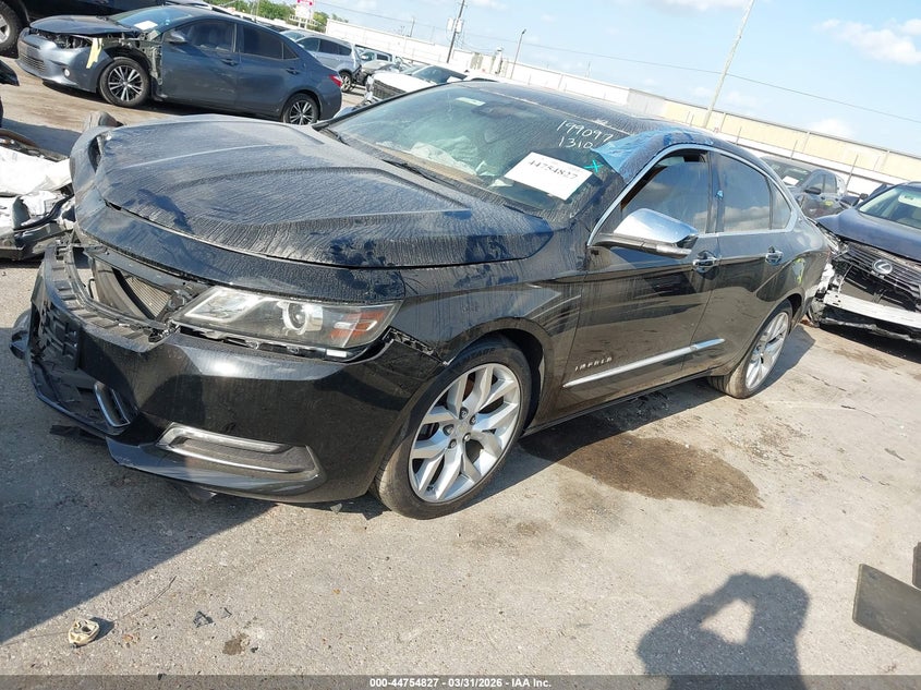 2015 Chevrolet Impala 2Lz