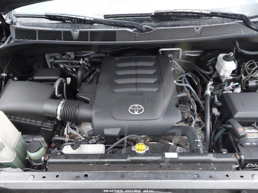 2016 Toyota Sequoia Platinum 5.7L V8 #10