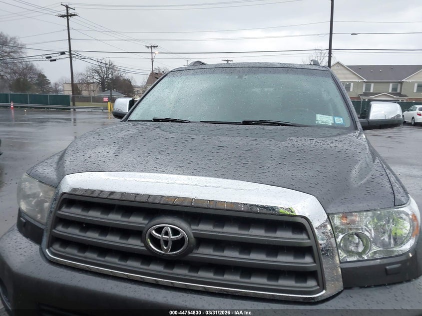 2016 Toyota Sequoia Platinum 5.7L V8 #12