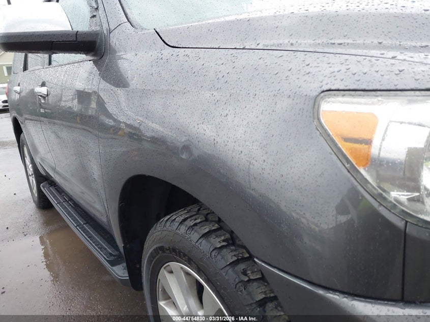 2016 Toyota Sequoia Platinum 5.7L V8 #6