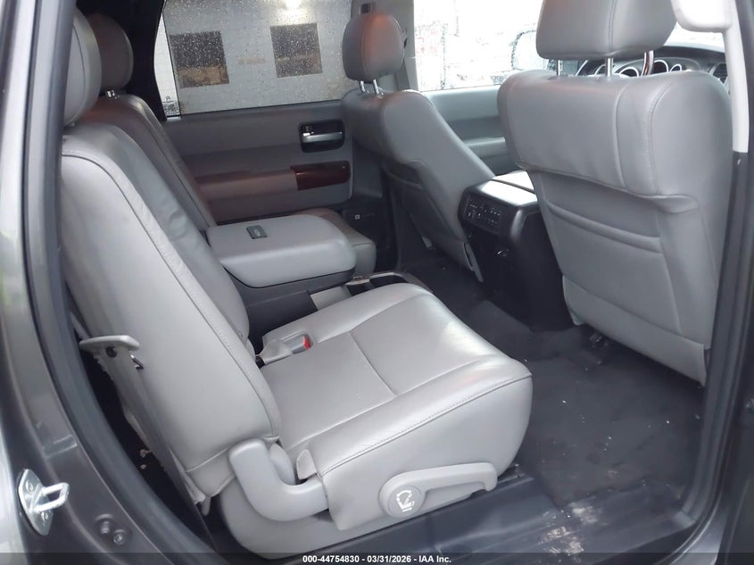 2016 Toyota Sequoia Platinum 5.7L V8 #8