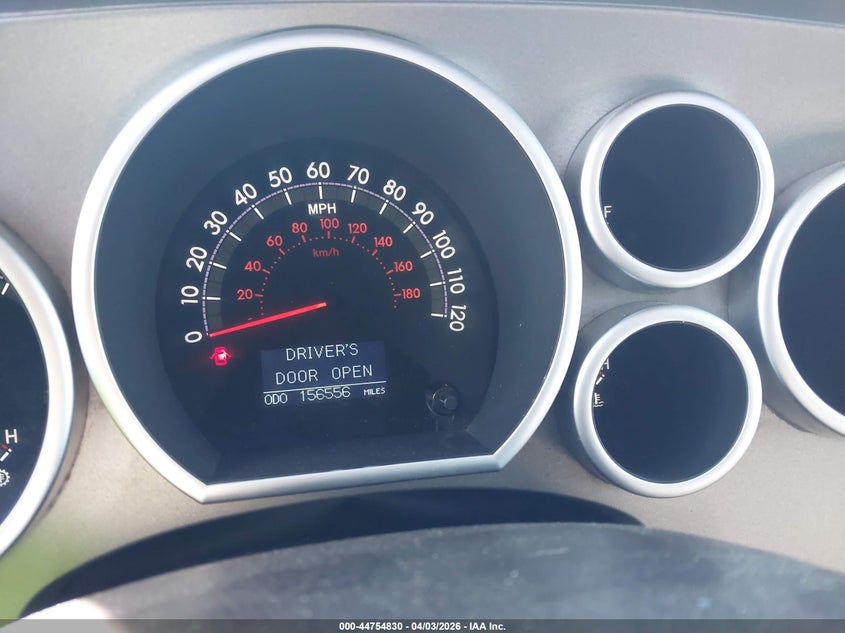 2016 Toyota Sequoia Platinum 5.7L V8 #7