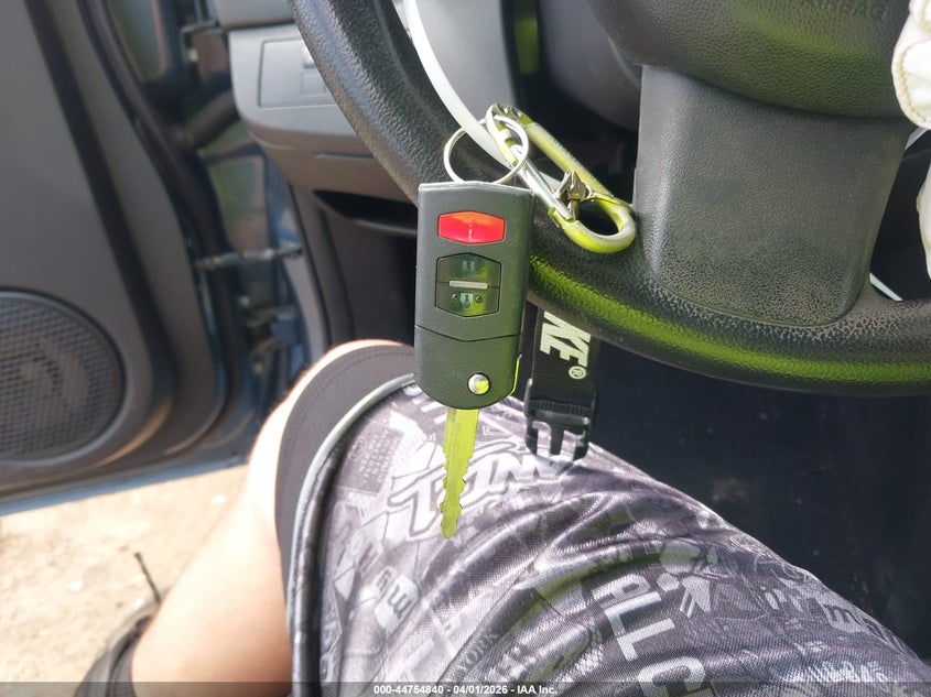 2014 Mazda Mazda2 Sport VIN: JM1DE1KZ2E0181467 Lot: 44754840