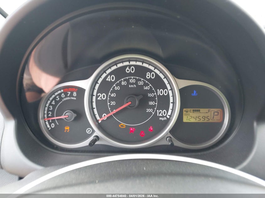 2014 Mazda Mazda2 Sport VIN: JM1DE1KZ2E0181467 Lot: 44754840