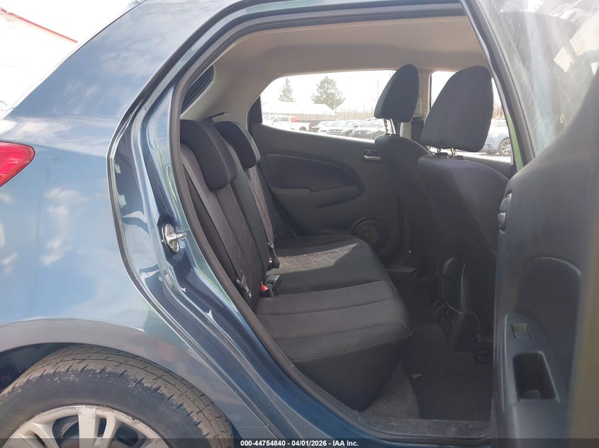 2014 Mazda Mazda2 Sport VIN: JM1DE1KZ2E0181467 Lot: 44754840