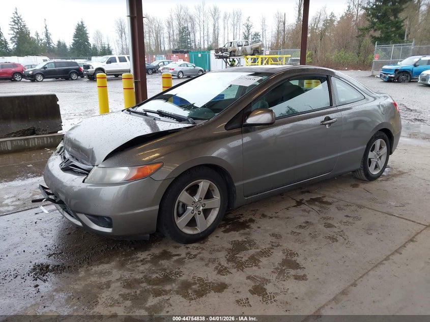 2007 Honda Civic Ex