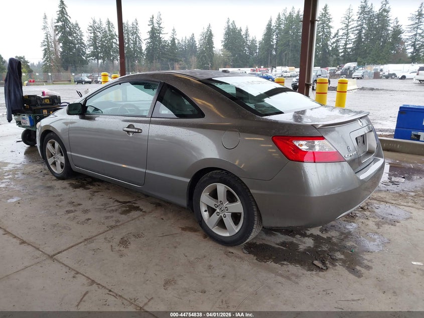 2007 Honda Civic Ex