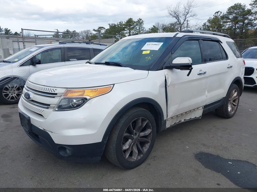 Vin: 1fm5k8f84dgb74562, lot: 45252055, ford explorer limited 20132