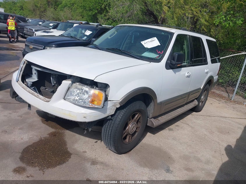 2004 Ford Expedition Eddie Bauer