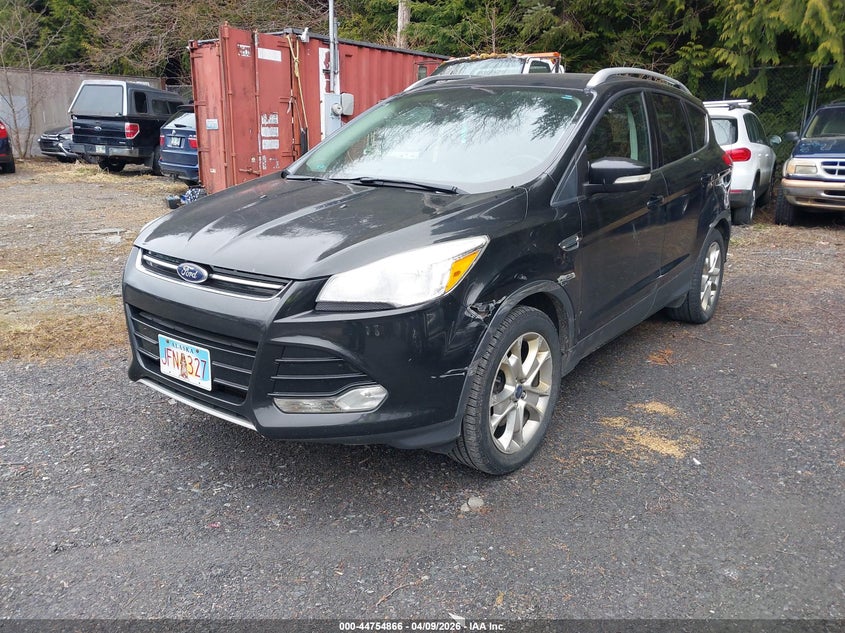 2015 Ford Escape Titanium 1FMCU9J95FUA83165 photo 1