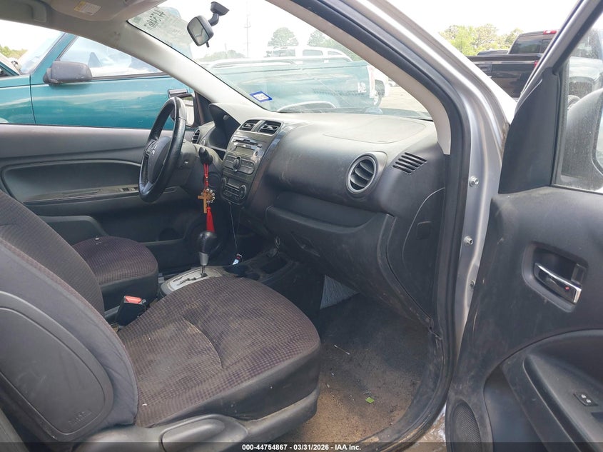 2014 Mitsubishi Mirage Es