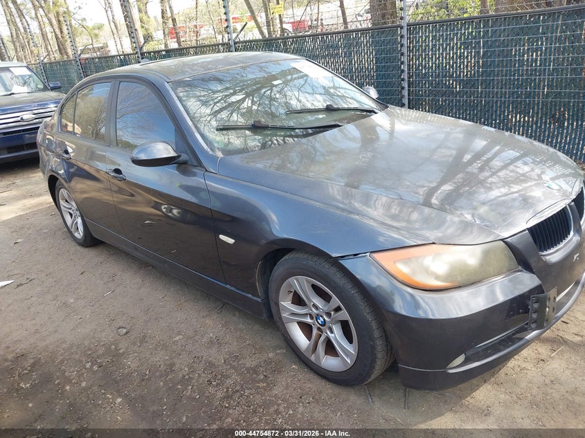 2008 BMW 328I