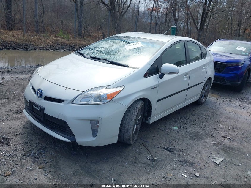 2015 Toyota Prius Persona Series Special Edition