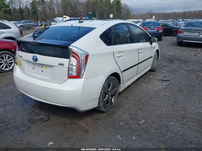 2015 Toyota Prius Persona Series Special Edition