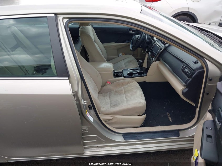 2014 Toyota Camry Le