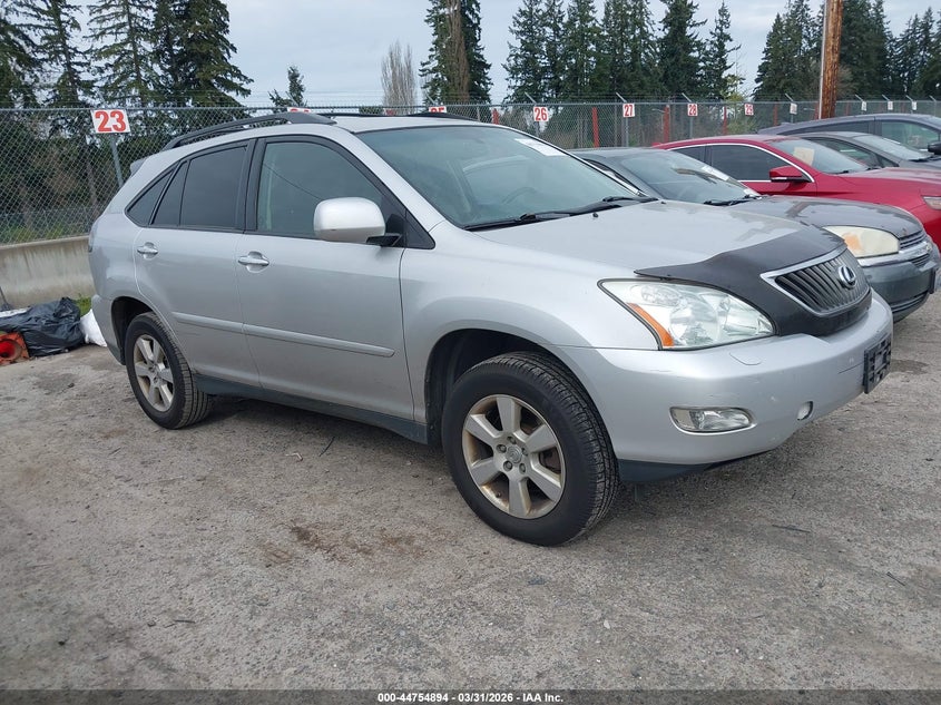 2009 Lexus Rx 350