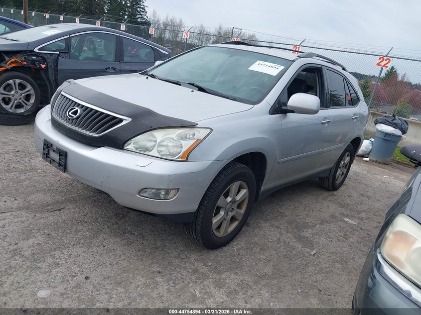 2009 Lexus Rx 350