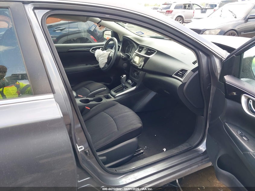 2018 Nissan Sentra Sv