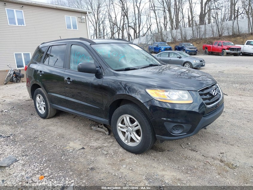 2011 Hyundai Santa Fe Gls