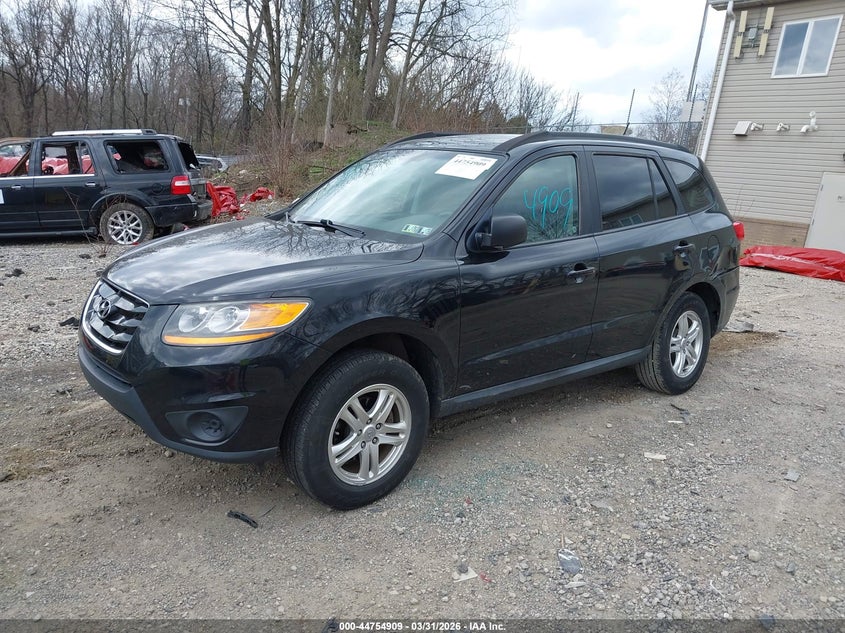 2011 Hyundai Santa Fe Gls