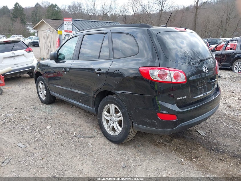 2011 Hyundai Santa Fe Gls