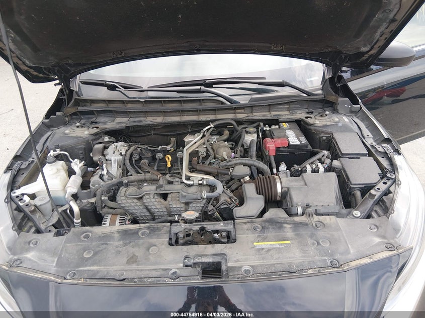 VIN 1N4BL4BV3RN339695 2024 NISSAN ALTIMA S FWD