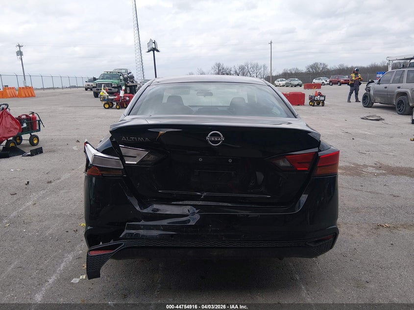 VIN 1N4BL4BV3RN339695 2024 NISSAN ALTIMA S FWD