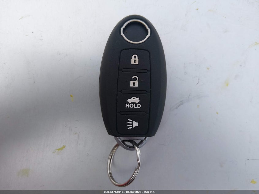 VIN 1N4BL4BV3RN339695 2024 NISSAN ALTIMA S FWD