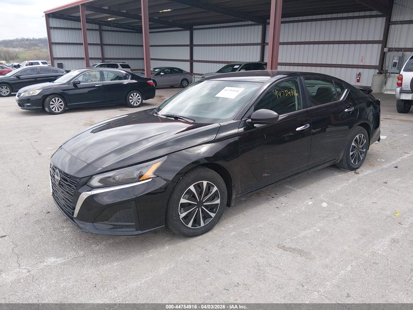VIN 1N4BL4BV3RN339695 2024 NISSAN ALTIMA S FWD