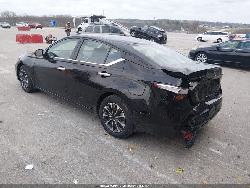 VIN 1N4BL4BV3RN339695 2024 NISSAN ALTIMA S FWD